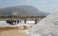 28-Salinari-al-lavoro-sullo-sfondo-Monte-Erice