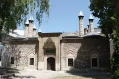 Sarajevo-Bursa-Bezistan-oggi-Museo-civico