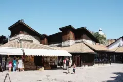 Sarajevo-Il-bazar-di-Bascarsija