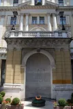Sarajevo-Il-monumento-della-fiamma-eterna-su-Marsala-Tita