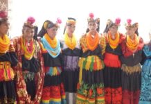 Chilam Joshi, il festival dei kalash