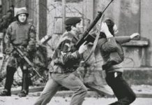 Estradizione di un militante repubblicano