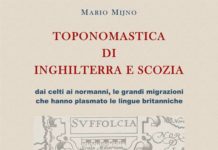 Toponomastica di Inghilterra e Scozia