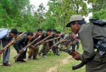 L’“insorgenza” in India forse ha fatto il suo tempo