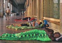 Dove sta scritto che tutti i profughi del mondo debbano venire in Occidente?