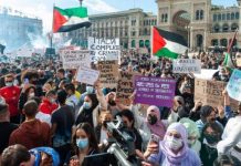 L’unico vero obiettivo dei palestinesi