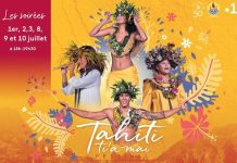 Festival Tahiti Ti’a Mai, l’inaugurazione