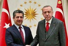 Ankara continua a invadere il Bashur con la “benedizione” del PDK