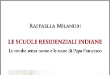 Un libro inchiesta sulle scuole residenziali indiane