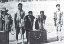 Finalmente un Giorno della Memoria per le popolazioni indigene della Namibia