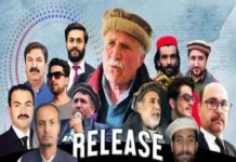 Proteste per l’arresto dei militanti di AAC-GB