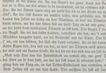 Il Plattdütsch, nobiltà e decadenza di una tradizione linguistica