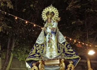 La “Romería de la Virgen de Gracia”, a San Lorenzo de El Escorial