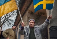 Gammalsvenskby, una colonia svedese tra le steppe ucraine