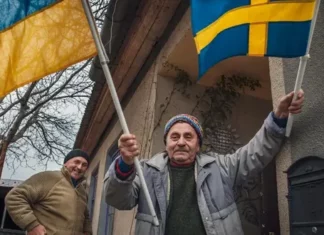 Gammalsvenskby, una colonia svedese tra le steppe ucraine