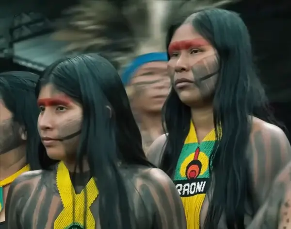 Guerriere per la Amazzonia