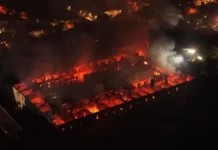 Dopo la Francia, anche da noi cominciano a incendiare i luoghi di culto