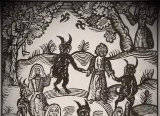 Il popolo dai piedi palmati