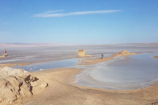 Chott-el-Jerid
