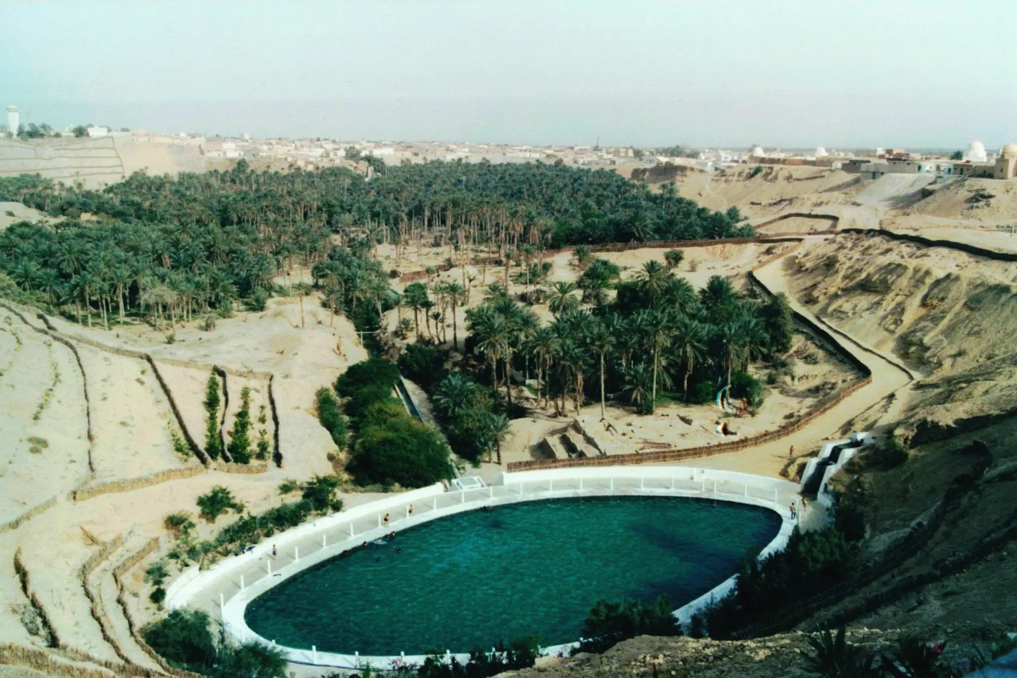 berberi amazigh Chott-el-Jerid