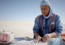 Gli amazigh del Chott-el-Jerid