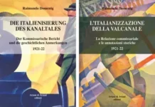 La Valcanale germanofona dall’Austria all’Italia