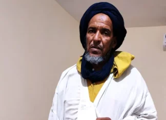 Visita ai marabutti dell’Adrar