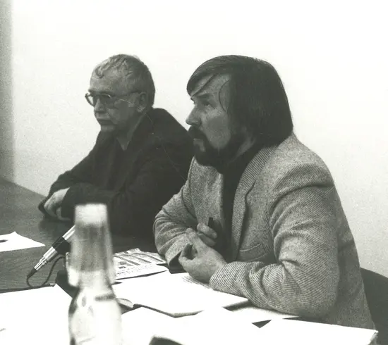 convegno europa ’93 bolzano 1989