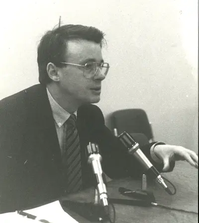 convegno europa ’93 bolzano 1989