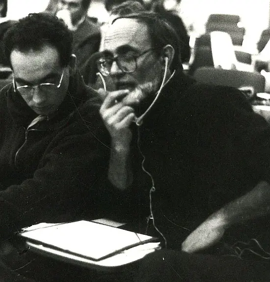 convegno europa ’93 bolzano 1989