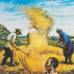 il ciclo del grano sicilia