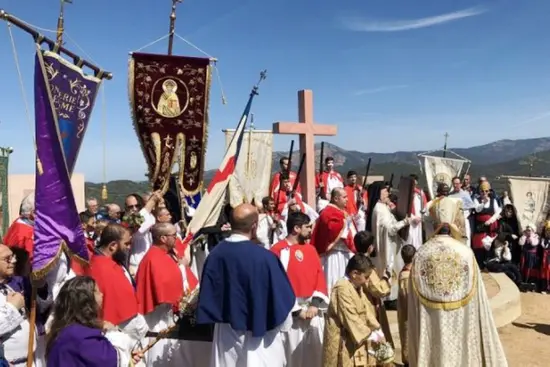 le confraternite della corsica