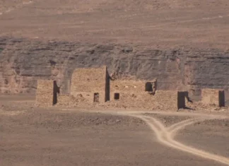 La rinascita di Fort Saganne