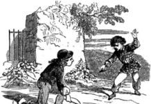 Il balaborët (lippa) e altri giochi etnici che scompaiono