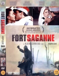 fort saganne