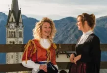 Cimbro, l’antico bavarese tra le montagne del Veneto