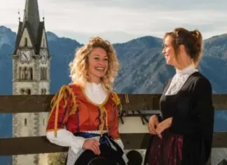 Cimbro, l’antico bavarese tra le montagne del Veneto