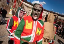 Il Festival Medievale di Hita