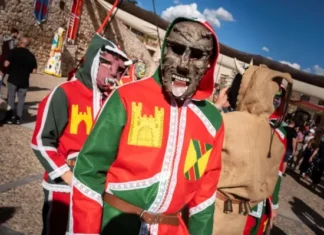 Il Festival Medievale di Hita
