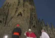 Il centralismo spagnolo mette il cappello anche sulla visita del papa