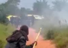 Indigeni e “senza terra” trattati come terroristi