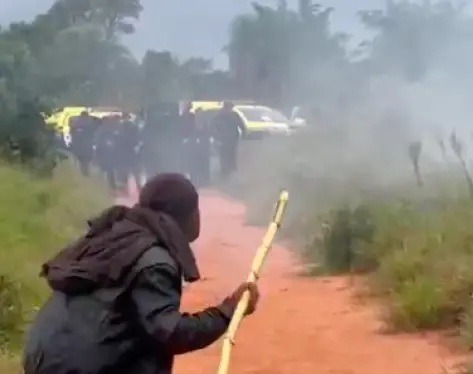 Iguatemipegua II polizia 2