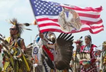 USA: la cancellazione dei nativi dai 250 anni d’indipendenza