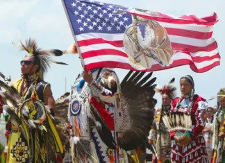 USA: la cancellazione dei nativi dai 250 anni d’indipendenza