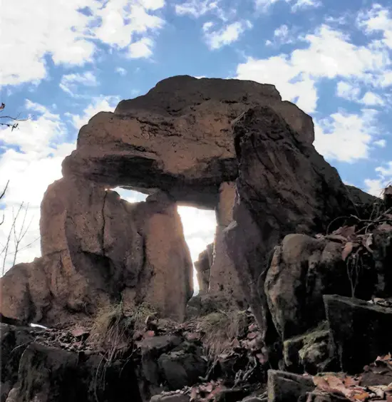 Postua dolmen