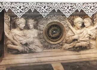 Il culto dei Corpi Santi