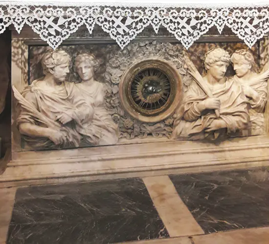corpi santi - 1