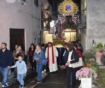 corpi santi