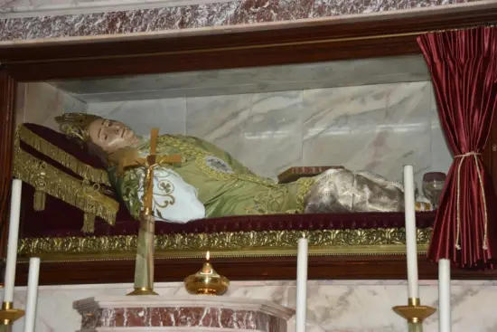 corpi santi