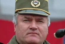 Tra Mladić e Allah